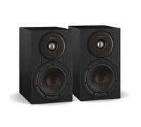 DALI Sonik 1 Bookshelf Speakers (Pair) Black Ash