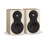 DALI Sonik 1 Bookshelf Speakers (Pair) Natural Oak