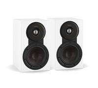 DALI Sonik 1 Bookshelf Speakers (Pair) White
