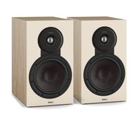 DALI Sonik 3 Bookshelf Speakers Natural Oak