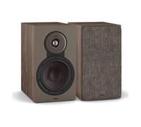 DALI SONIK 3 Bookshelf Speakers Per Pair, Walnut