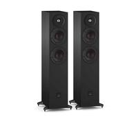 DALI Sonik 5 Floorstanding Speakers Black Ash