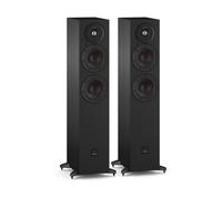 DALI Sonik 5 Floorstanding Speakers (Pair) Black Ash