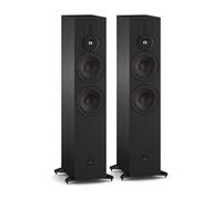 DALI Sonik 7 Floorstanding Speakers (Pair) Black Ash