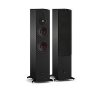 DALI Sonik 7 Floorstanding Speakers Black Ash (Pair)