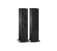 DALI Sonik 7 Floorstanding Speakers (Pair) Black Ash