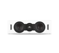DALI SONIK CINEMA - LCR Home Theatre Speaker (Pair) with 29mm Soft Dome Tweeter & Dual 5¼″ Clarity Cone™ SMC™ Woofers - Horizontal or Vertical Placement - White