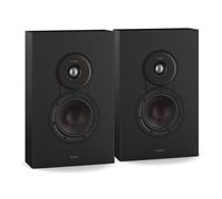 DALI Sonik On-Wall Speakers (Pair) Black Ash