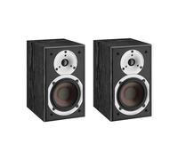 DALI Spektor 1 Bookshelf Speaker Pair Ash Black