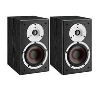 DALI Spektor 2 Bookshelf Speaker Pair Ash Black