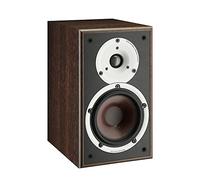 DALI Spektor 2 Bookshelf Speaker Pair Walnut light