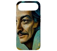 Dali Surrealism Portrait Salvador Famous Painter Case for iPhone Air