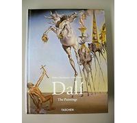 Dali: The Paintings Edition: Reprint