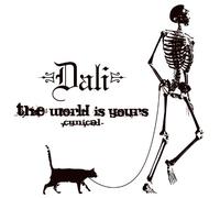 Dali - World Is Yours-Cynical- [CD+Dv