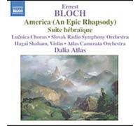 Dalia Atlas - America: An Epic Rhapsody [New CD]