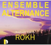 Dalia Dedinskaite; Gleb Pysniak - Raphael Cendo: Rokh