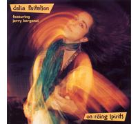 Dalia Faitelson feat. Jerry Bergonzi On Rising Spirits (CD) Album (US IMPORT)