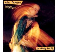 On Rising Spirits, Dalia Faitelson, Audio CD, New, FREE & FAST Delivery
