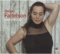 Dalia Faitelson - Powered By Life CD Losen Records NEW (S2)