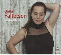 Dalia Faitelson - Powered By Life CD Losen Records NEW (S2)