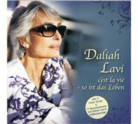 Daliah Lavi – C'est La Vie So Ist Das – CD – Universal Music Group
