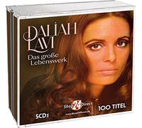 Daliah Lavi Das große Lebenswerk