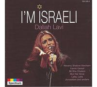 Daliah Lavi - I´m Israel