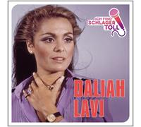 DALIAH LAVI - ICH FIND' SCHLAGER TOLL (DAS BESTE) CD NEW