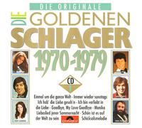 Daliah Lavi Karel Gott Robert Chris Ulli Martin Roy Black & Anita - Die GoIdenen SchIager