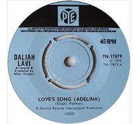Daliah Lavi - Love's song / Vinyl single [Vinyl-Single 7'']