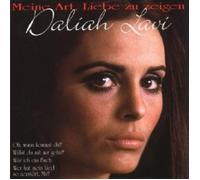 DALIAH LAVI - MEINE ART,LIEBE ZU ZEIGEN 2 CD 36 TRACKS DEUTSCHER SCHLAGER NEW