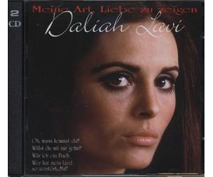 Daliah Lavi - Meine Art Liebe Zu Zeigen