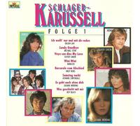 Daliah Lavi Michael Stein Lady Lili Simon Oliver Babaloo - Seltene Songs (1986)