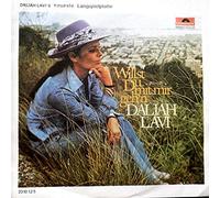 Daliah Lavi - Willst du mit mir geh'n (1971) / Vinyl single [Vinyl-Single 7'']