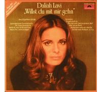 Daliah Lavi - Willst Du Mit Mir Gehn - Ihre 20 Größten Erfolge - Polydor - 2475 694 [VINYL]