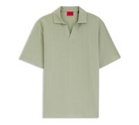 Dalibo Poloshirt - male - Hugo - Polo Shirts - Green - M - Tops M