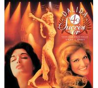 Dalida - 40 Succes En Or
