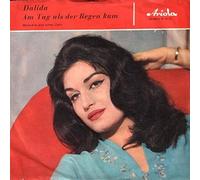Dalida - Am Tag Als Der Regen Kam - Ariola - 35 686 A