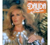 Dalida - Am Tag, als der Regen kam-Ihre grossen Erfoge [VINYL]