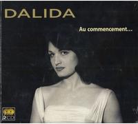 DALIDA - AU COMMENCEMENT