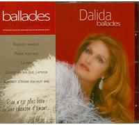 Dalida - Ballades Et Mots D'amour