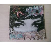 DALIDA - CAPTAIN SKY / LES CLEFS DE L'AMOUR