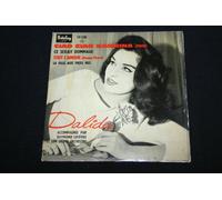 Dalida - Ciao ciao bambina / EP 45T 7" (1959) [VINYL]