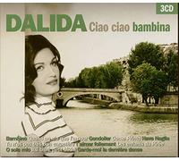 Dalida - Ciao Ciao Bambina the Best (Box 3 CD)