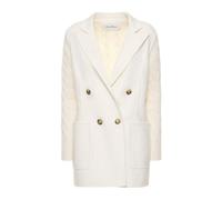 Dalida Coat - female - Max Mara - Blazers - White - M - Jackets M
