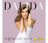 Dalida - Her Sixty Biggest Hits, 1956-1962