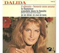 Dalida - Dalida - Il Silenzio - Bonsoir Mon Amour - Barclay - 70853 [VINYL]