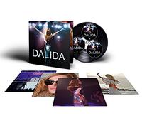 Dalida [Édition Limitée Blu-ray + DVD + CD]
