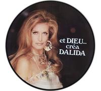 Dalida - Et Dieu Crea Dalida [VINYL]