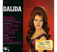 Dalida - Garde-Moi la Derniere Dans